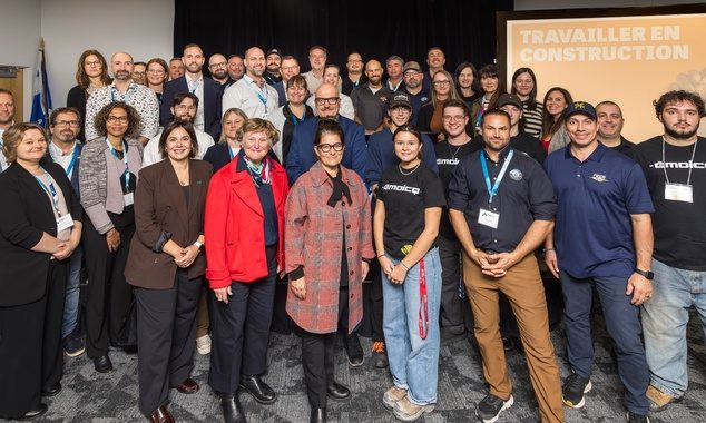Lancement Campagne CCQ Travailler en construction une vraie fierté